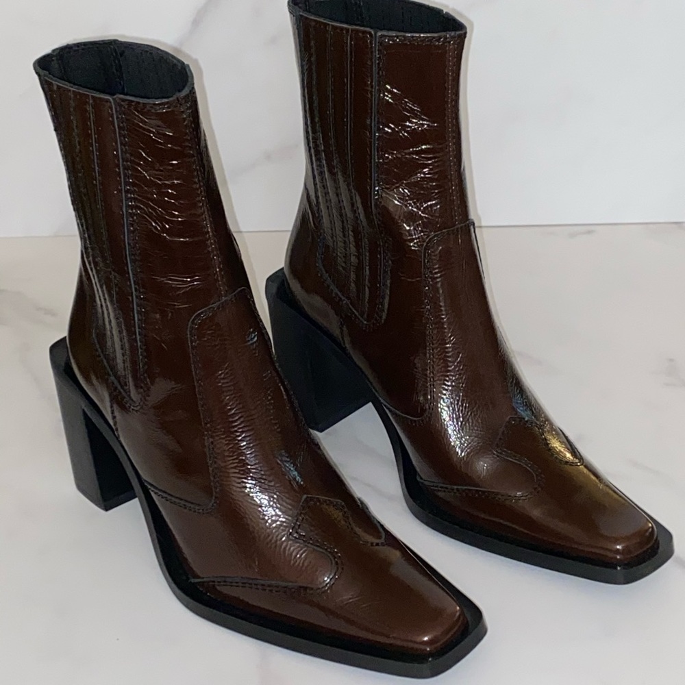 TOPSHOP Honduras Western Boot - Picture 8 of 9